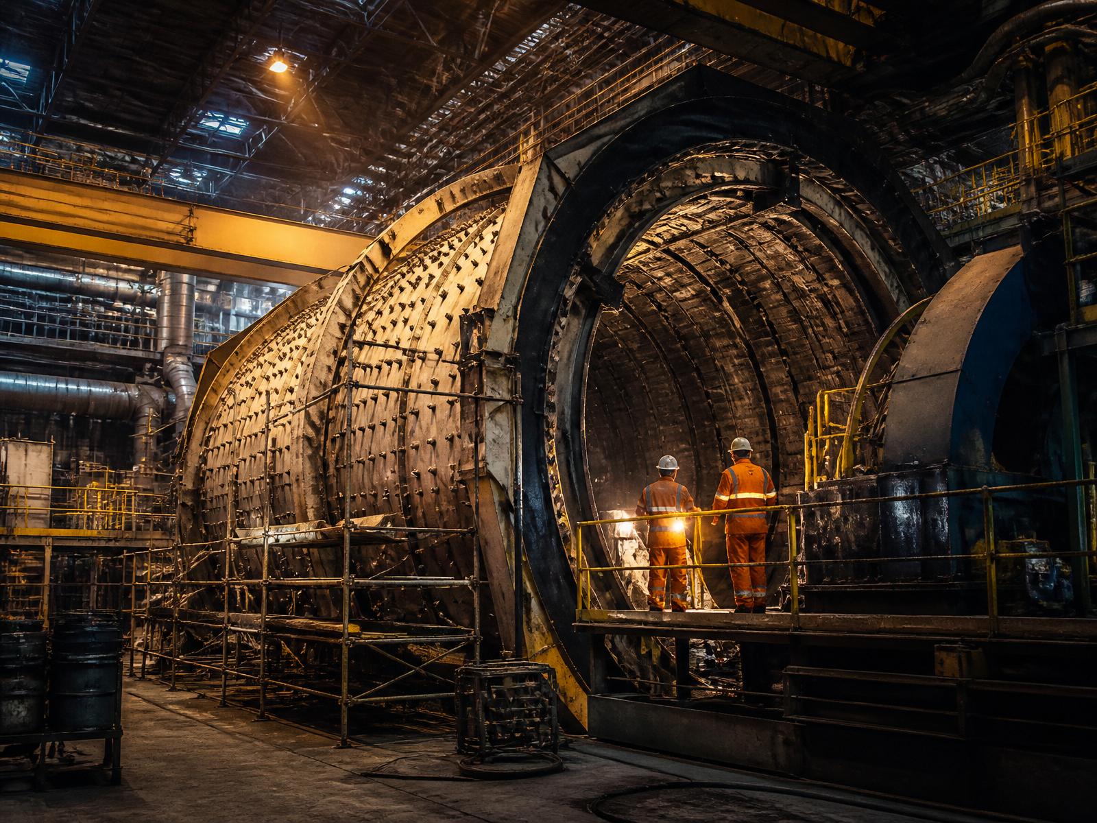 Mill Overhauls